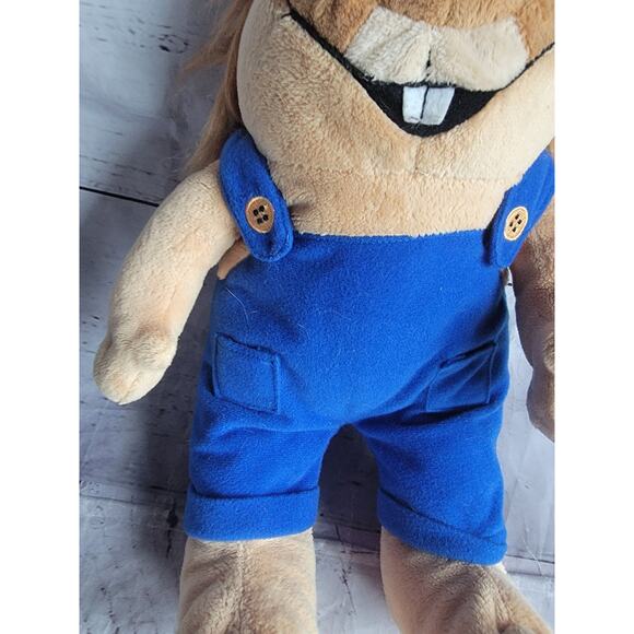 Kohls Cares Mercer Mayer Little Critter Plush Brother 15in Kohl's - Picture 3 of 6